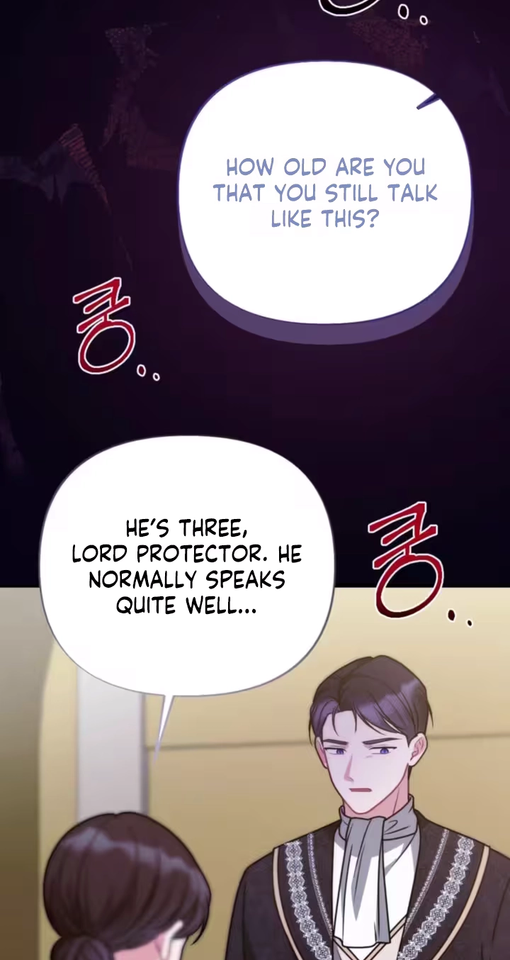 The Thoughtful Lady chapter 18 page 49