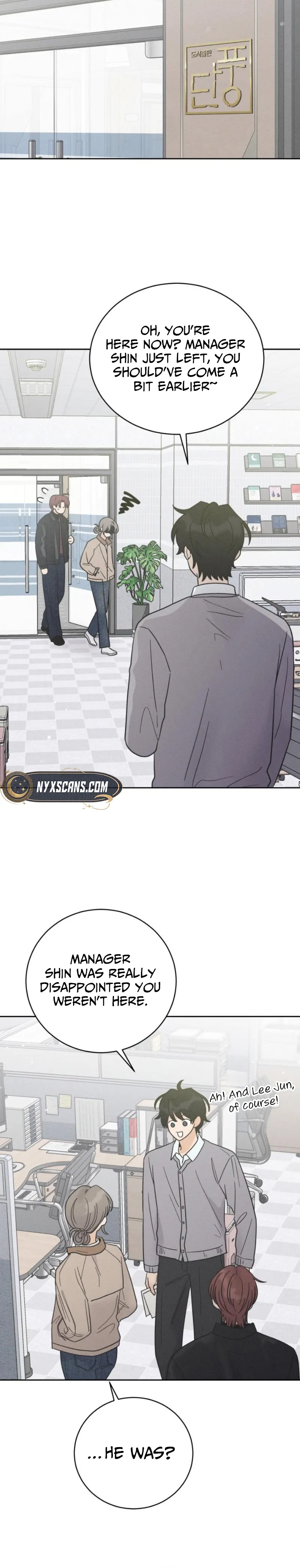 Confession Agent chapter 11 page 10