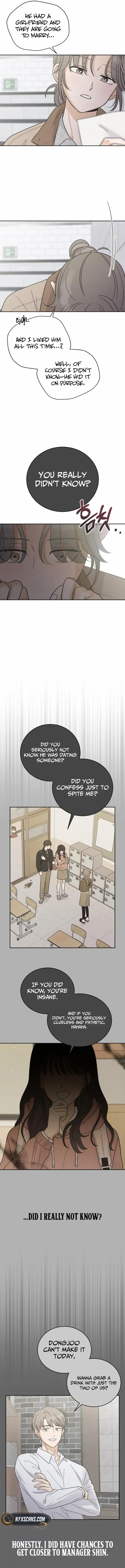 Confession Agent chapter 11 page 15