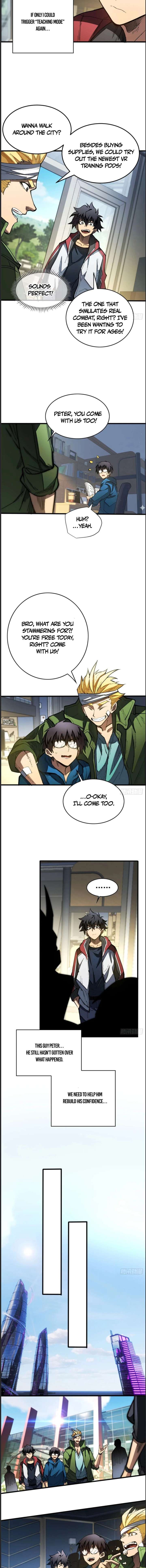 Extraordinary World! I, a vampire… chapter 32 page 2