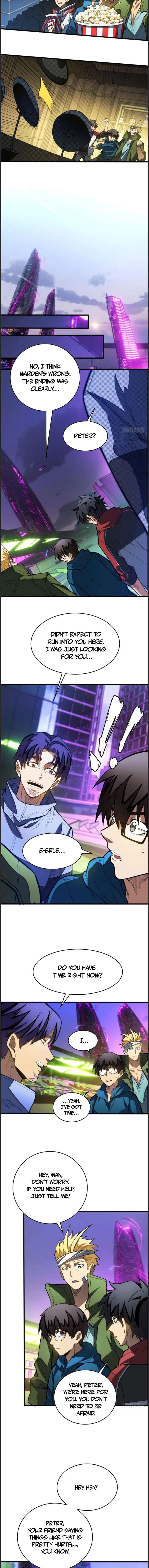 Extraordinary World! I, a vampire… chapter 32 page 3