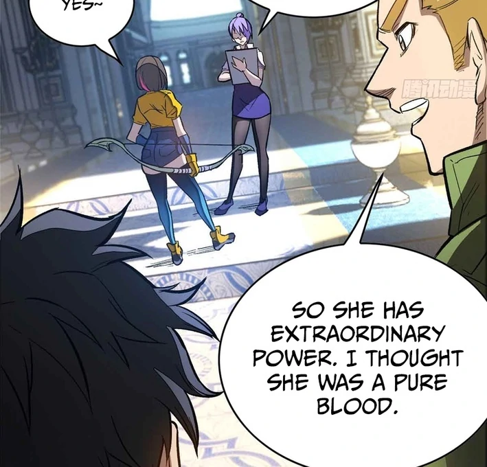 Extraordinary World! I, a vampire… chapter 4 page 29