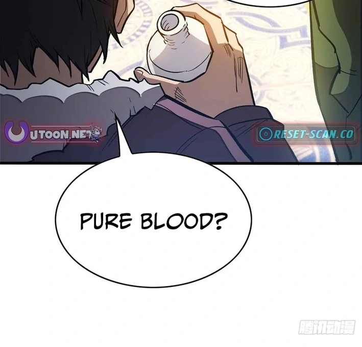 Extraordinary World! I, a vampire… chapter 4 page 30