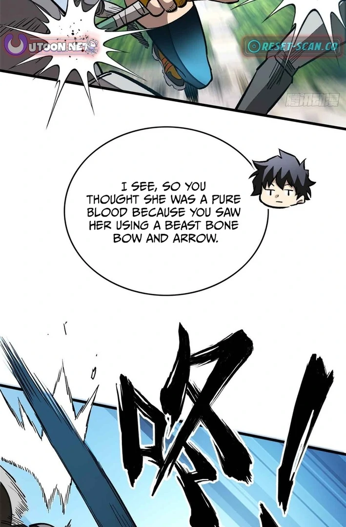 Extraordinary World! I, a vampire… chapter 4 page 34