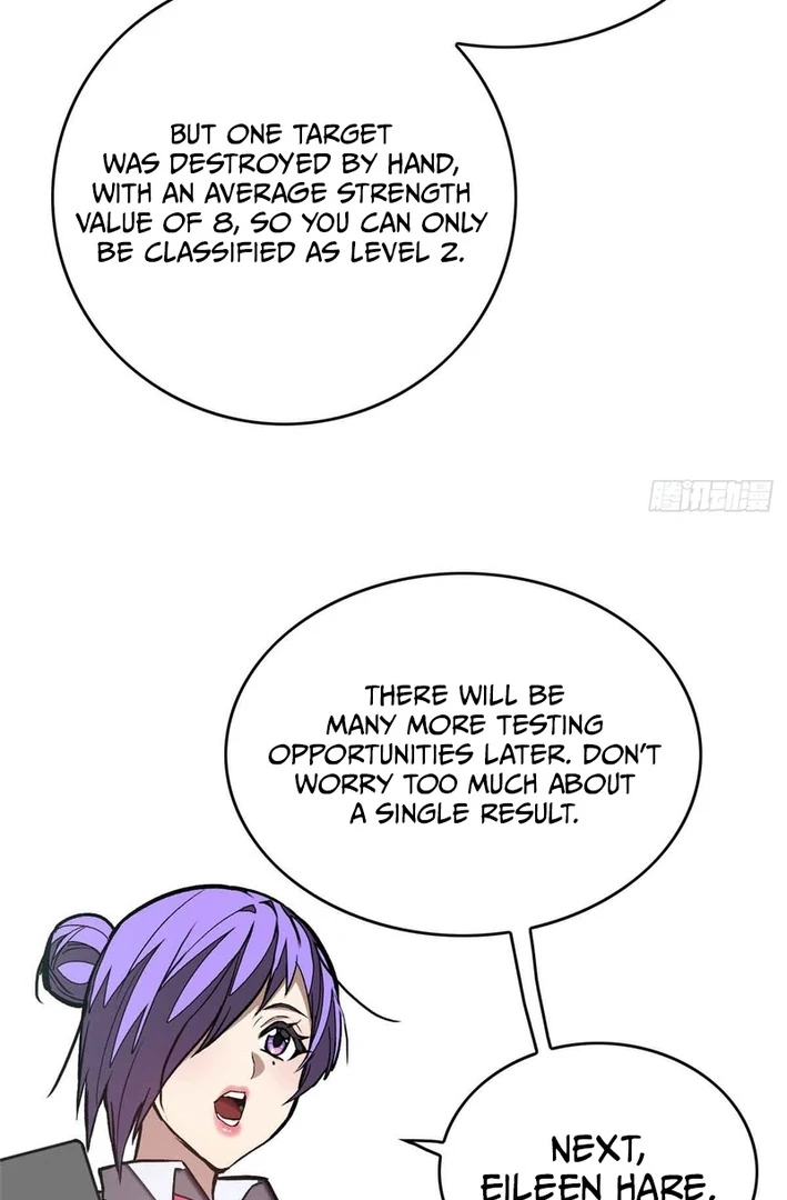 Extraordinary World! I, a vampire… chapter 4 page 37