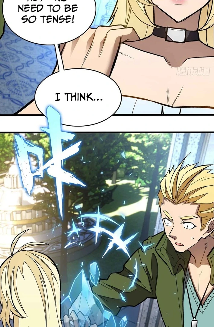 Extraordinary World! I, a vampire… chapter 4 page 42