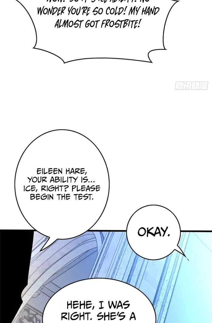 Extraordinary World! I, a vampire… chapter 4 page 45