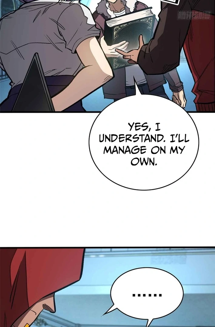 Extraordinary World! I, a vampire… chapter 4 page 5