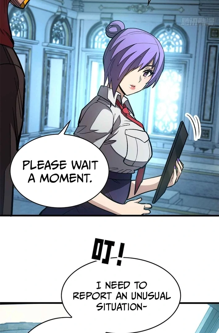 Extraordinary World! I, a vampire… chapter 4 page 6