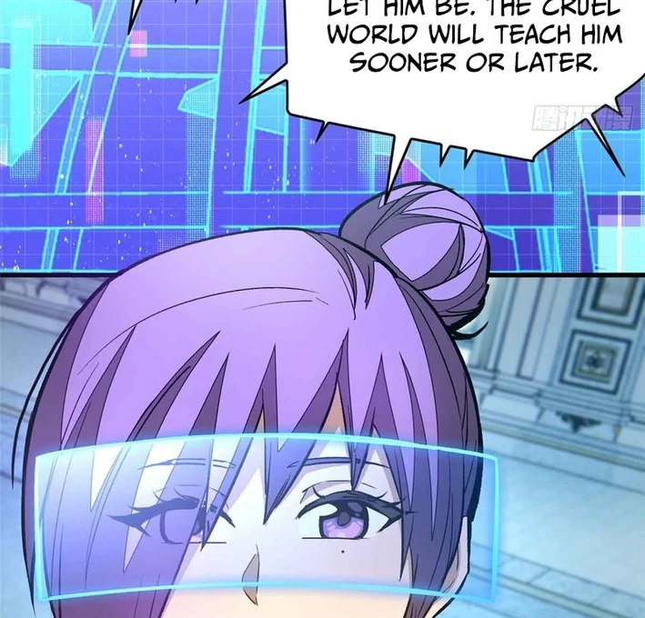 Extraordinary World! I, a vampire… chapter 4 page 9
