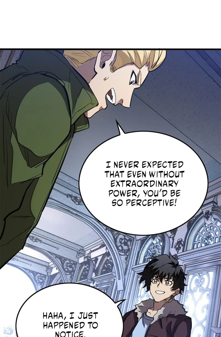 Extraordinary World! I, a vampire… chapter 5 page 11