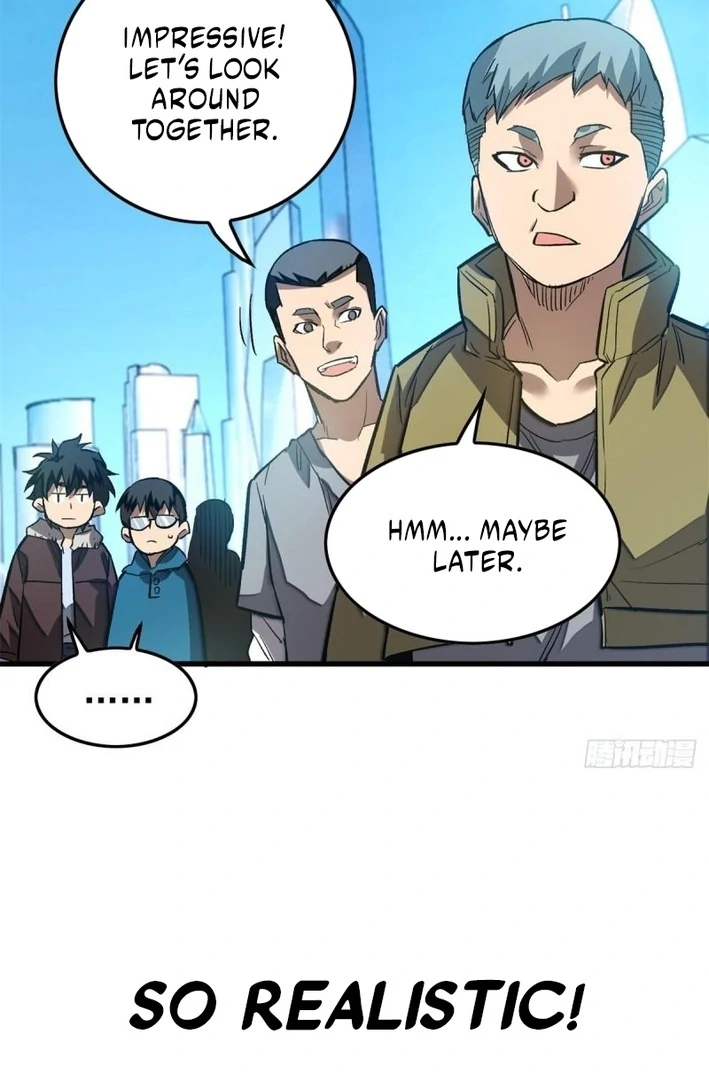Extraordinary World! I, a vampire… chapter 5 page 25