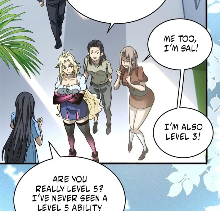 Extraordinary World! I, a vampire… chapter 5 page 29