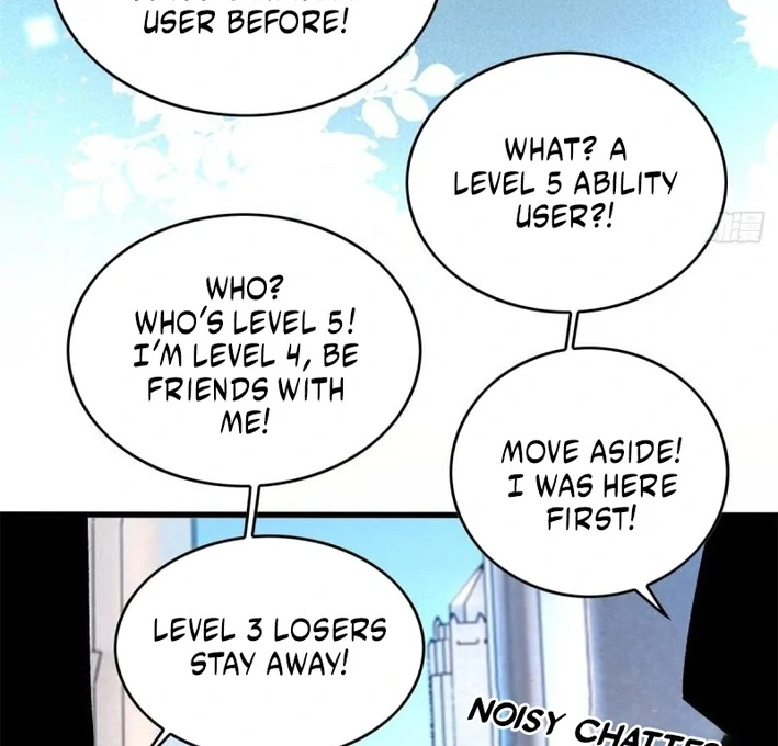 Extraordinary World! I, a vampire… chapter 5 page 30