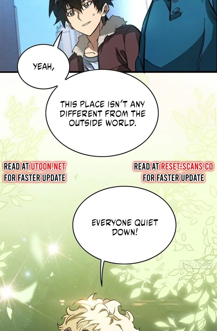 Extraordinary World! I, a vampire… chapter 5 page 32