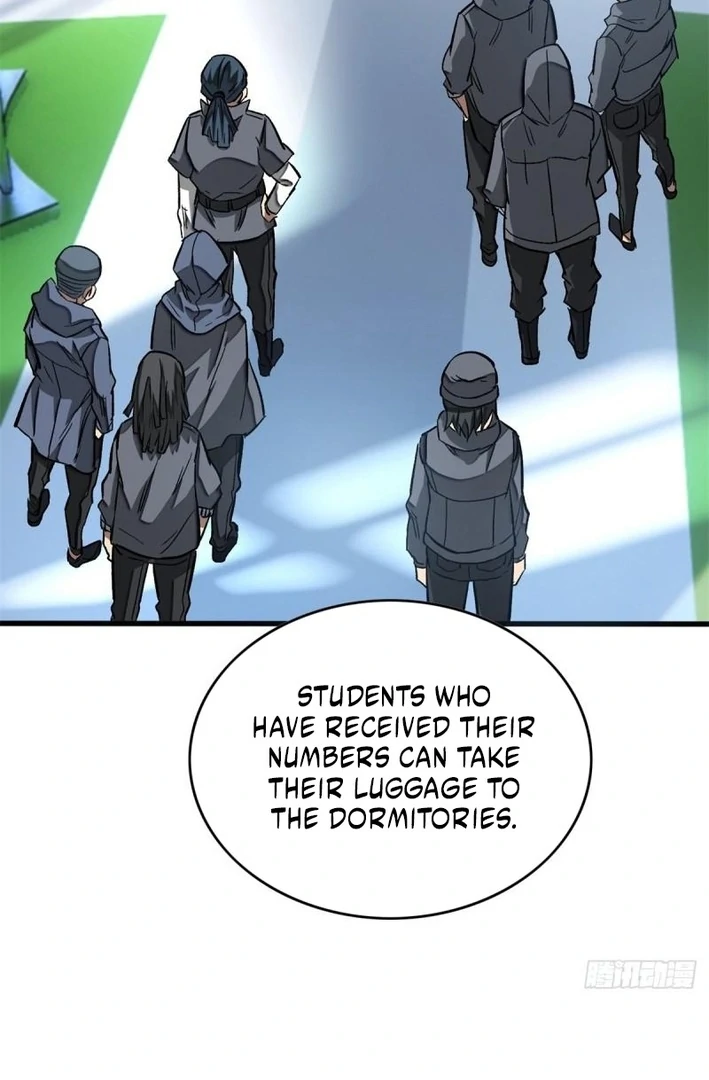 Extraordinary World! I, a vampire… chapter 5 page 34