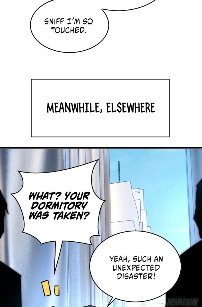 Extraordinary World! I, a vampire… chapter 5 page 47