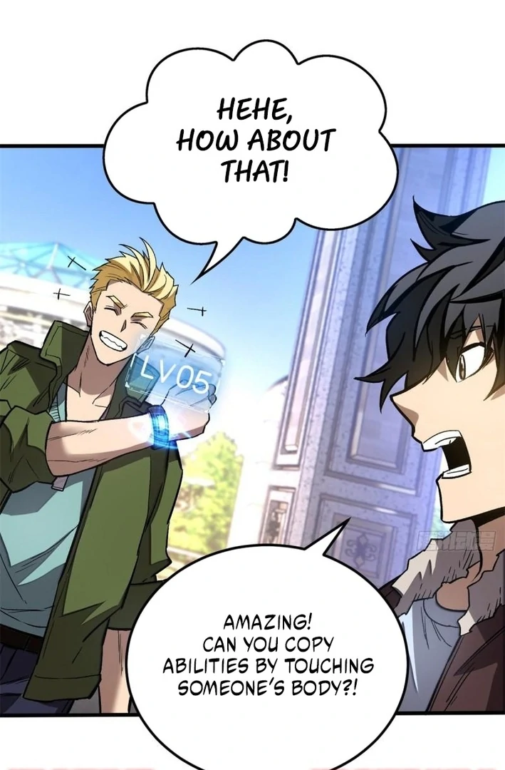 Extraordinary World! I, a vampire… chapter 5 page 6