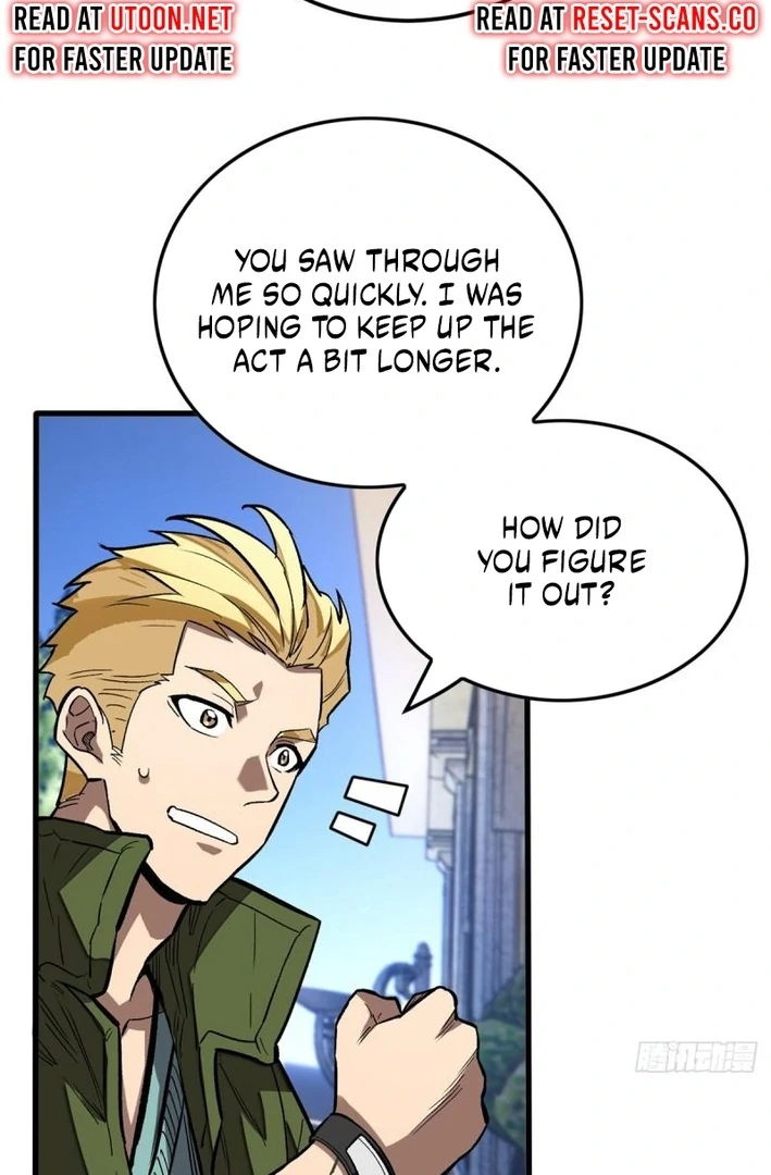 Extraordinary World! I, a vampire… chapter 5 page 7