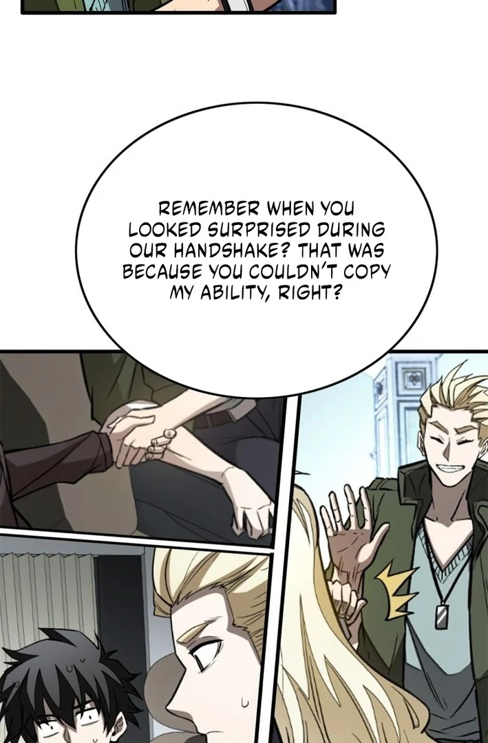 Extraordinary World! I, a vampire… chapter 5 page 8