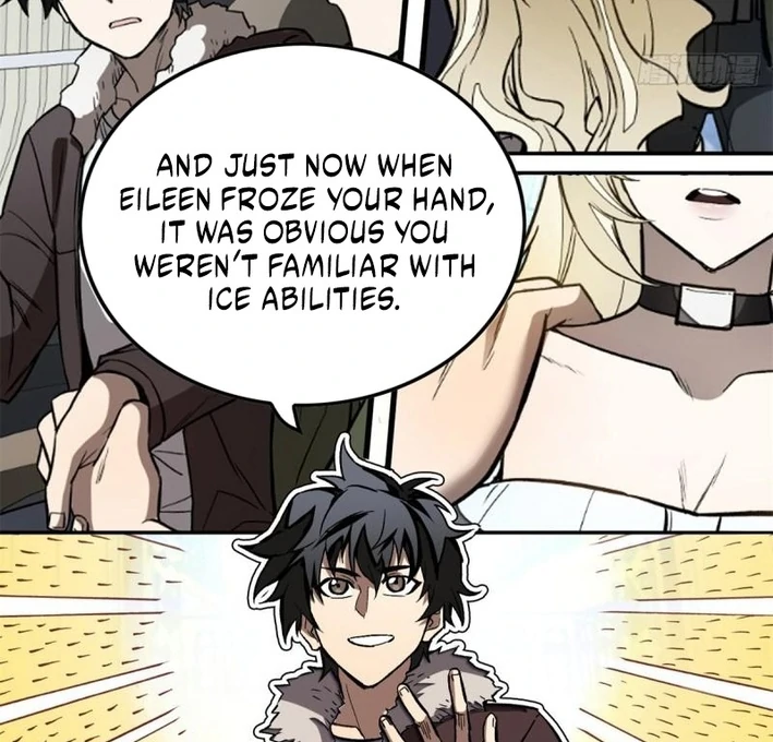 Extraordinary World! I, a vampire… chapter 5 page 9
