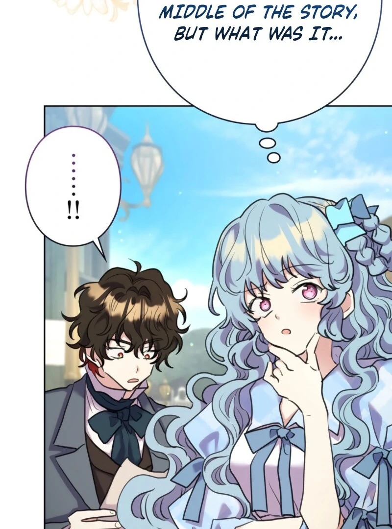 The Cotton Candy Lady’s Candy Shop chapter 23 page 64
