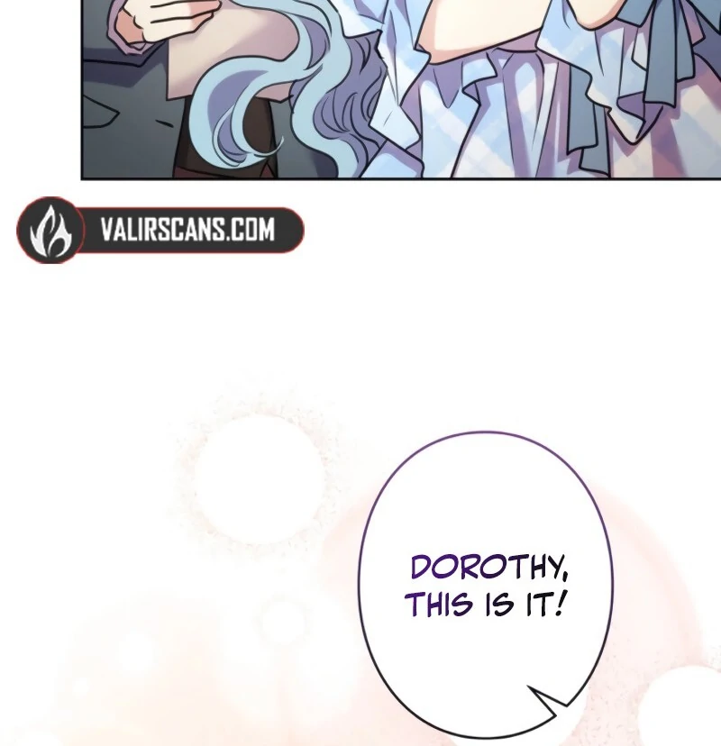 The Cotton Candy Lady’s Candy Shop chapter 23 page 65