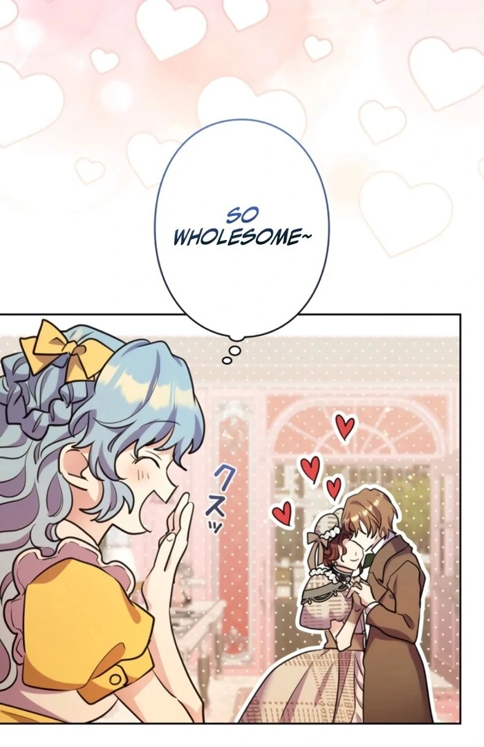 The Cotton Candy Lady’s Candy Shop chapter 24 page 37