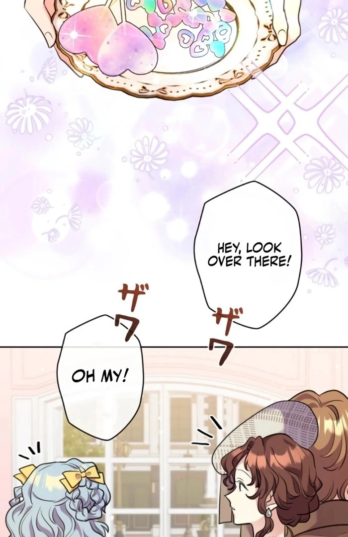 The Cotton Candy Lady’s Candy Shop chapter 24 page 39