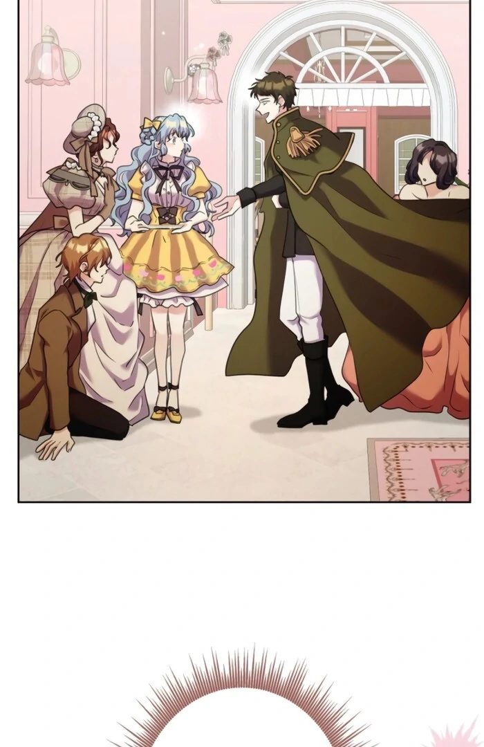The Cotton Candy Lady’s Candy Shop chapter 24 page 50