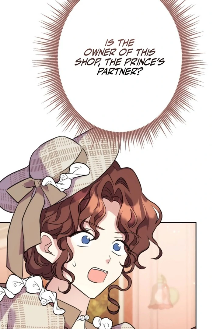 The Cotton Candy Lady’s Candy Shop chapter 24 page 55
