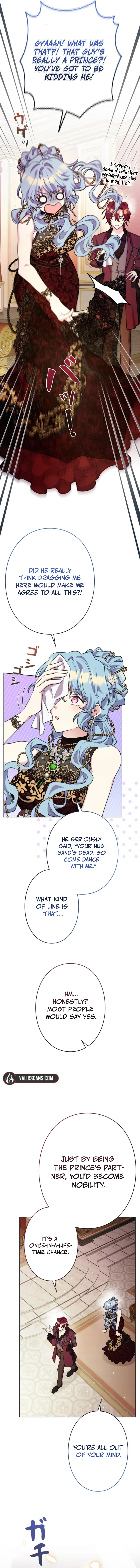 The Cotton Candy Lady’s Candy Shop chapter 25 page 15