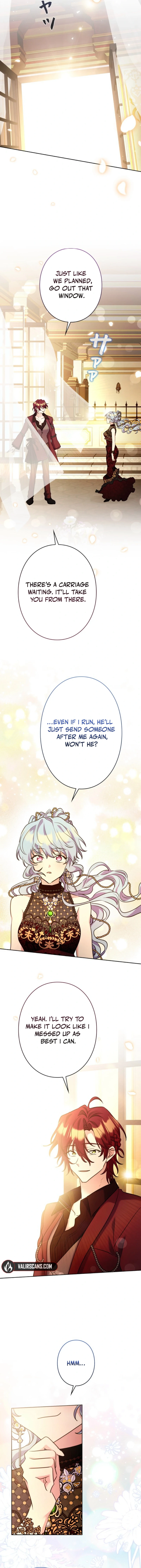 The Cotton Candy Lady’s Candy Shop chapter 25 page 16