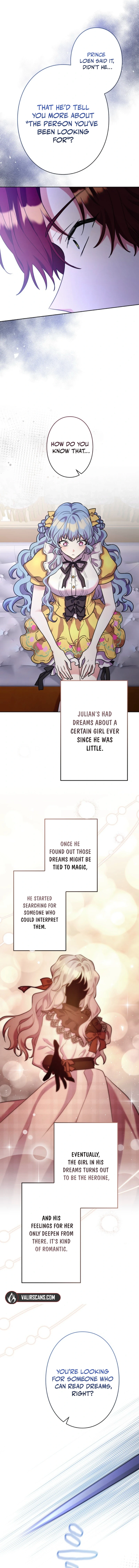 The Cotton Candy Lady’s Candy Shop chapter 25 page 6