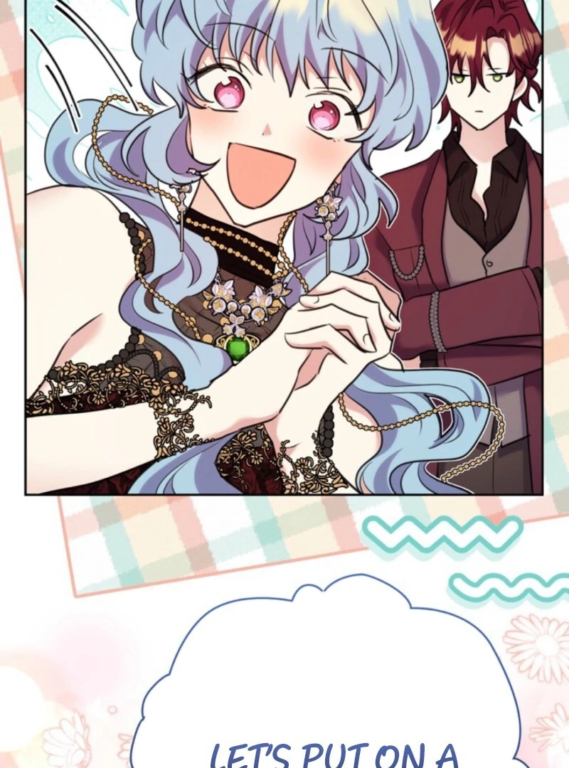 The Cotton Candy Lady’s Candy Shop chapter 26 page 105