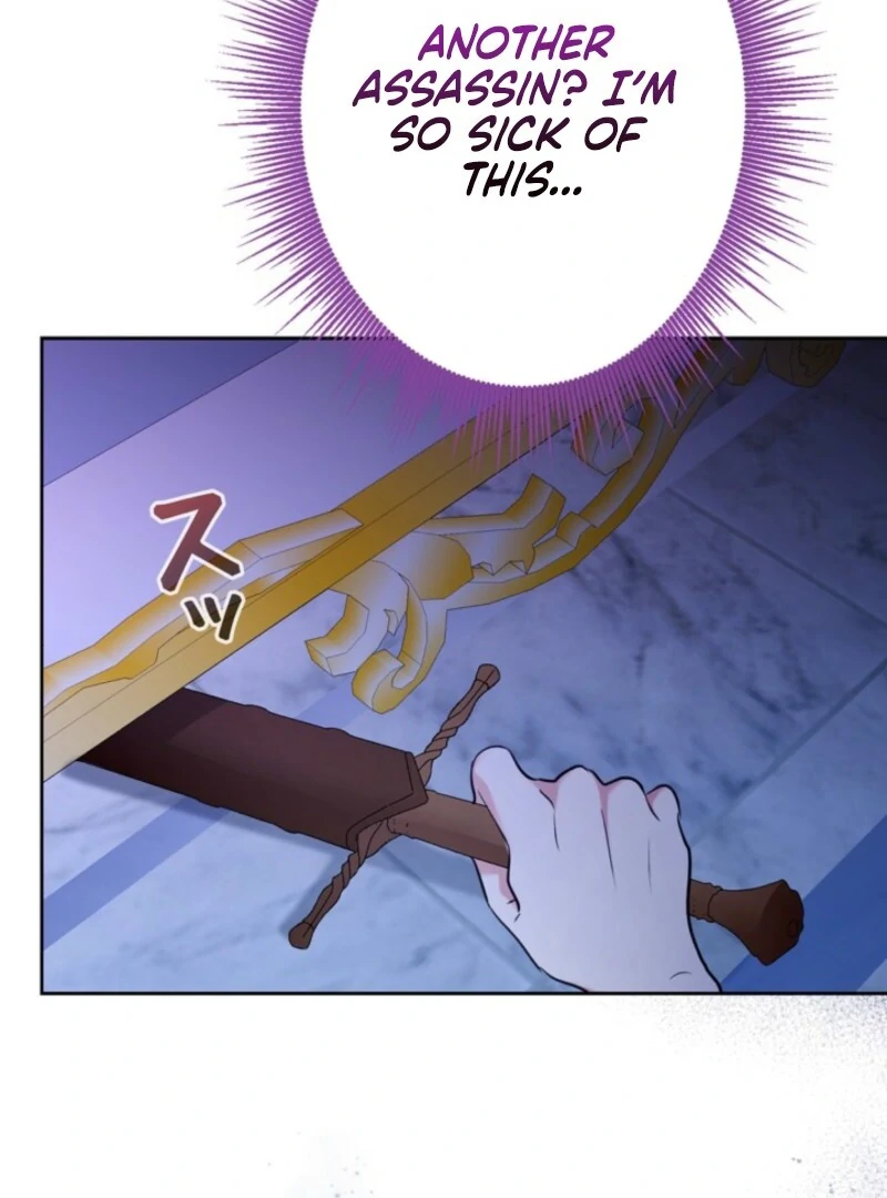 The Cotton Candy Lady’s Candy Shop chapter 26 page 44