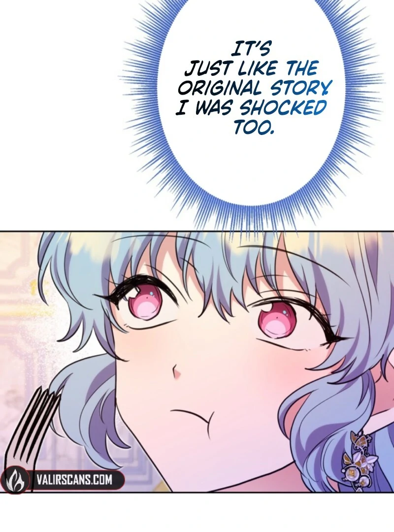 The Cotton Candy Lady’s Candy Shop chapter 26 page 85