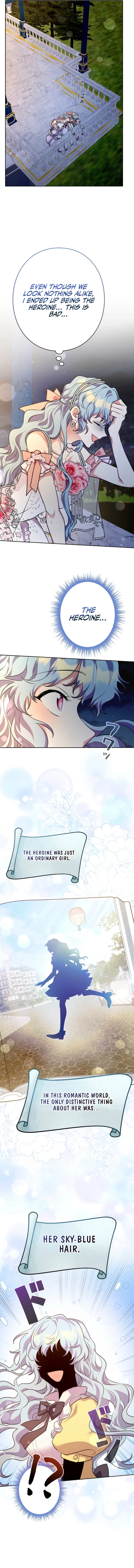 The Cotton Candy Lady’s Candy Shop chapter 28 page 12