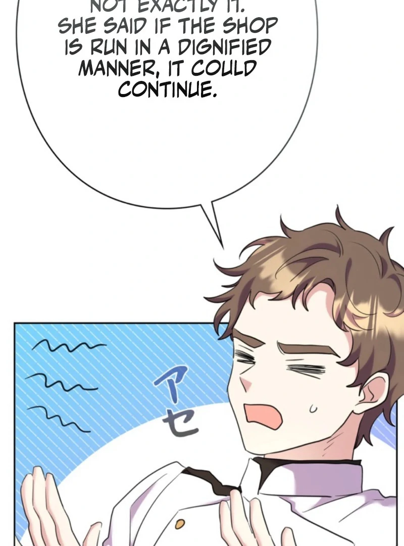 The Cotton Candy Lady’s Candy Shop chapter 32 page 9
