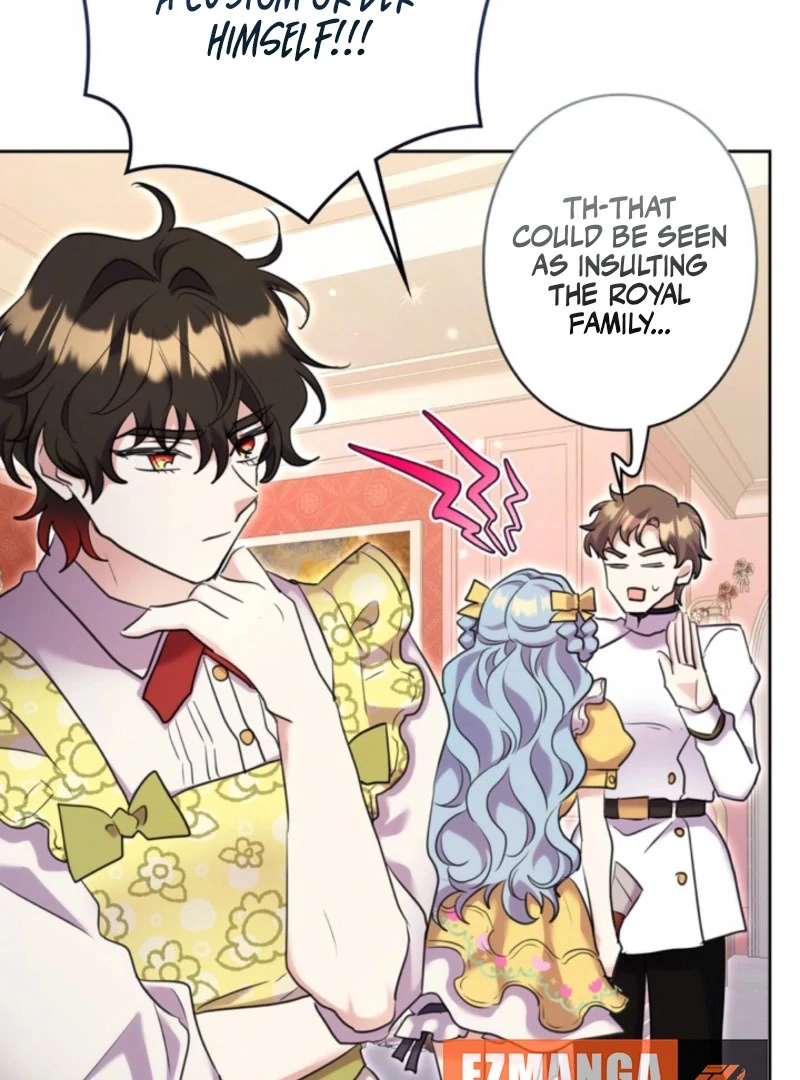 The Cotton Candy Lady’s Candy Shop chapter 32 page 30