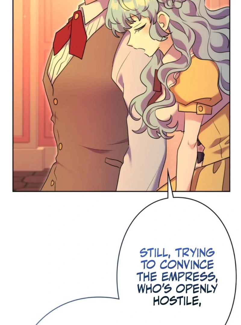 The Cotton Candy Lady’s Candy Shop chapter 32 page 39