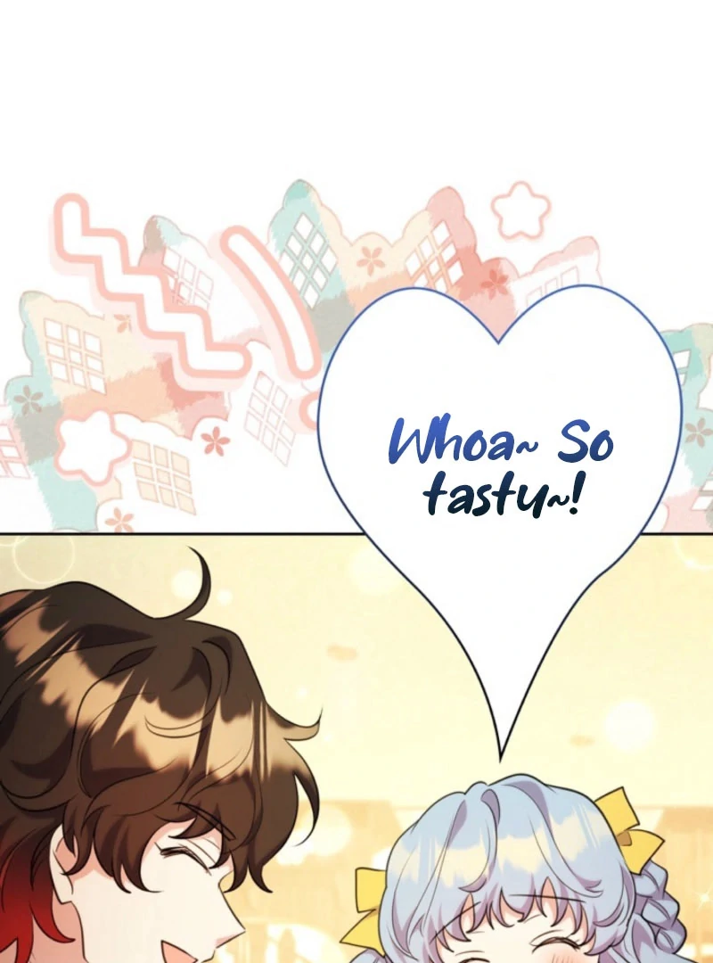 The Cotton Candy Lady’s Candy Shop chapter 32 page 51