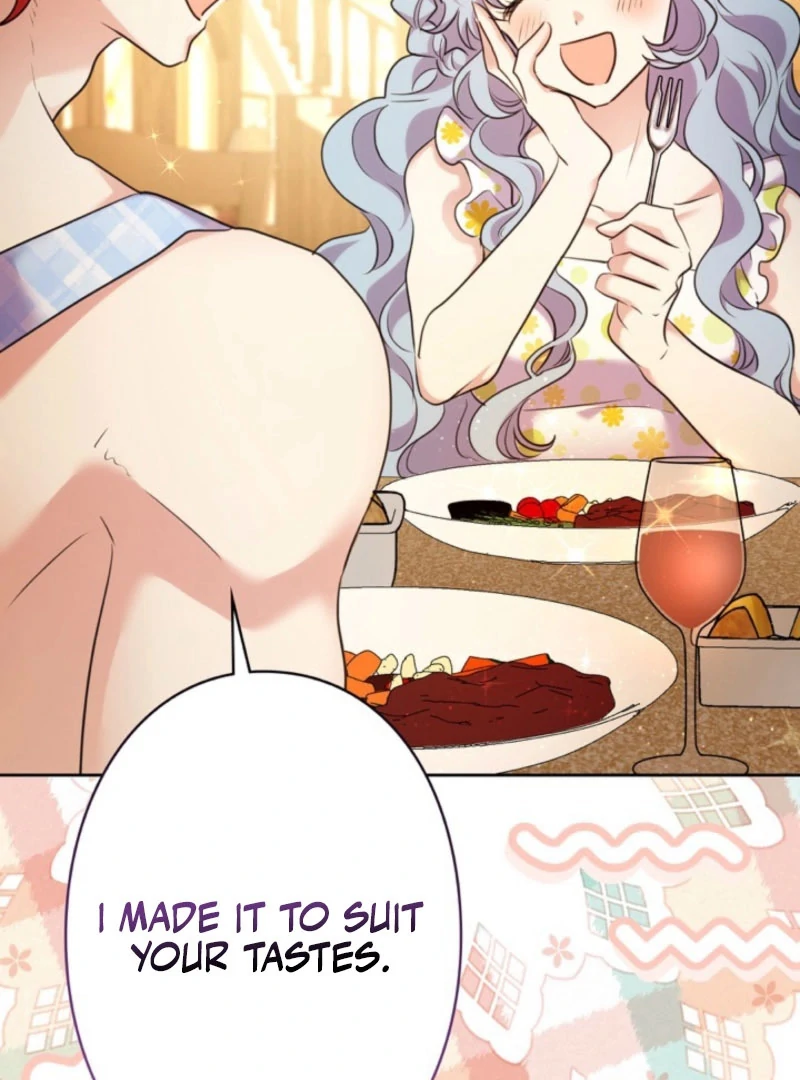 The Cotton Candy Lady’s Candy Shop chapter 32 page 52