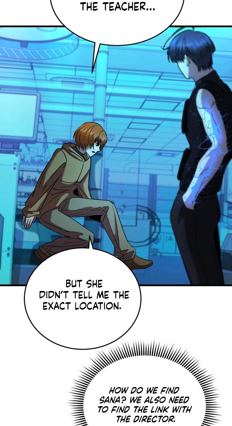 Untitled Human chapter 28 page 64