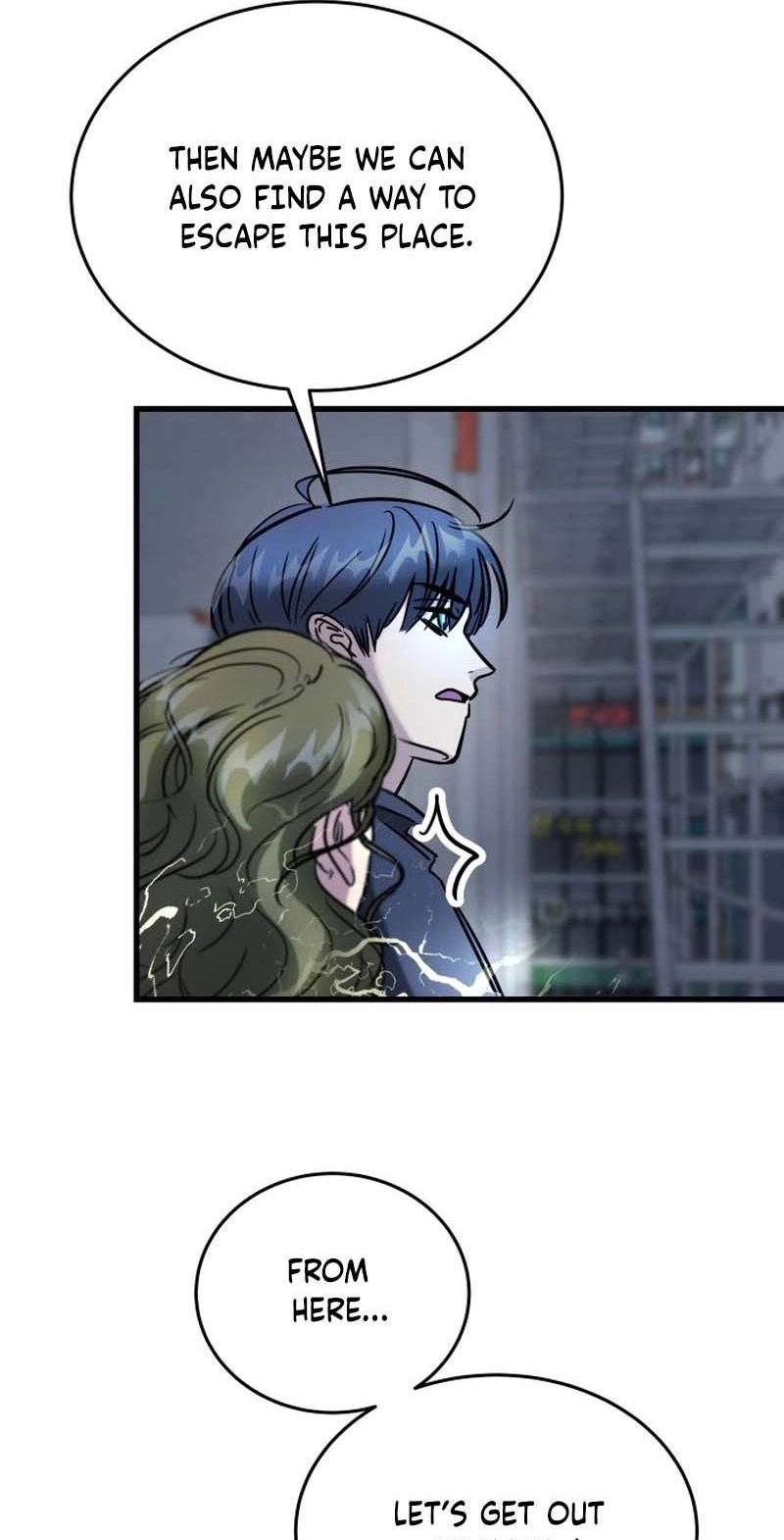 Untitled Human chapter 40 page 32