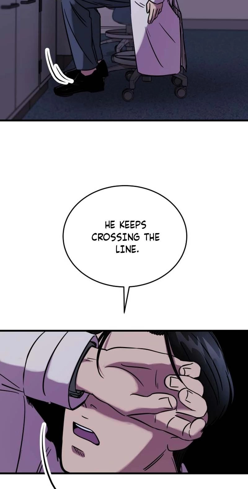 Untitled Human chapter 42 page 64