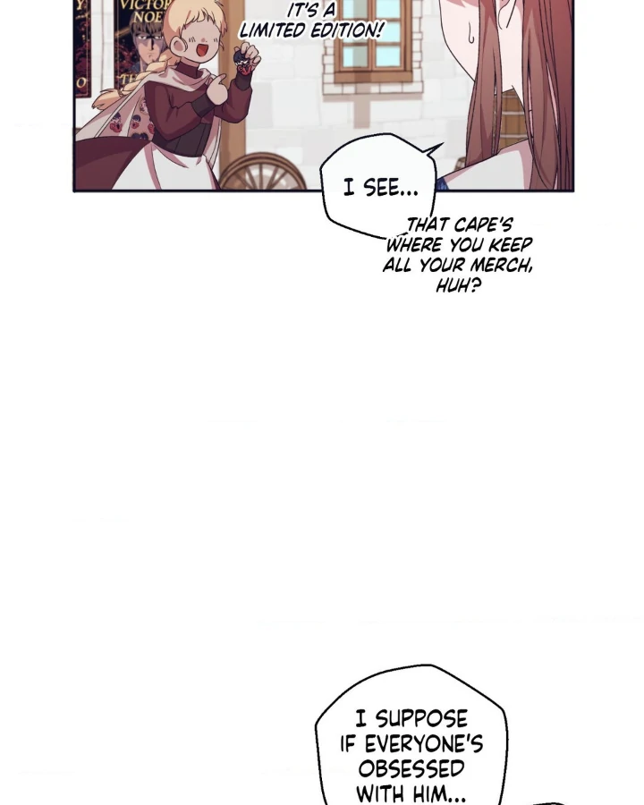 Afternoon in Another World [ Official ] chapter 1 page 107