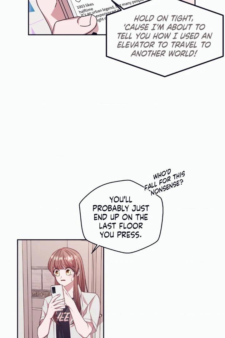 Afternoon in Another World [ Official ] chapter 1 page 13