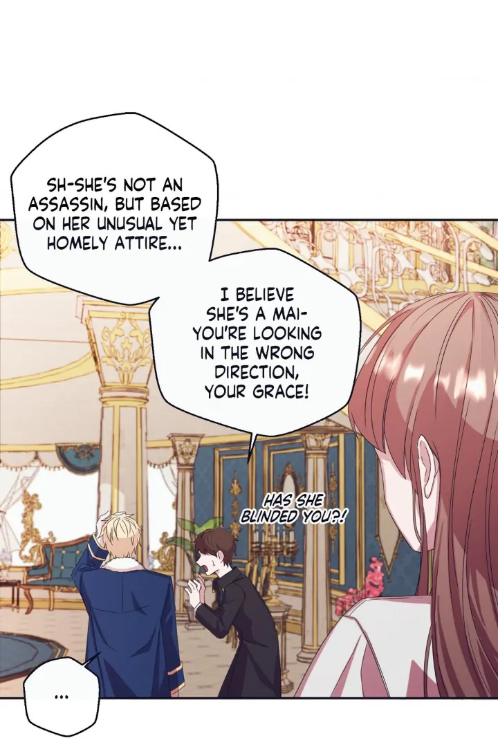 Afternoon in Another World [ Official ] chapter 1 page 32