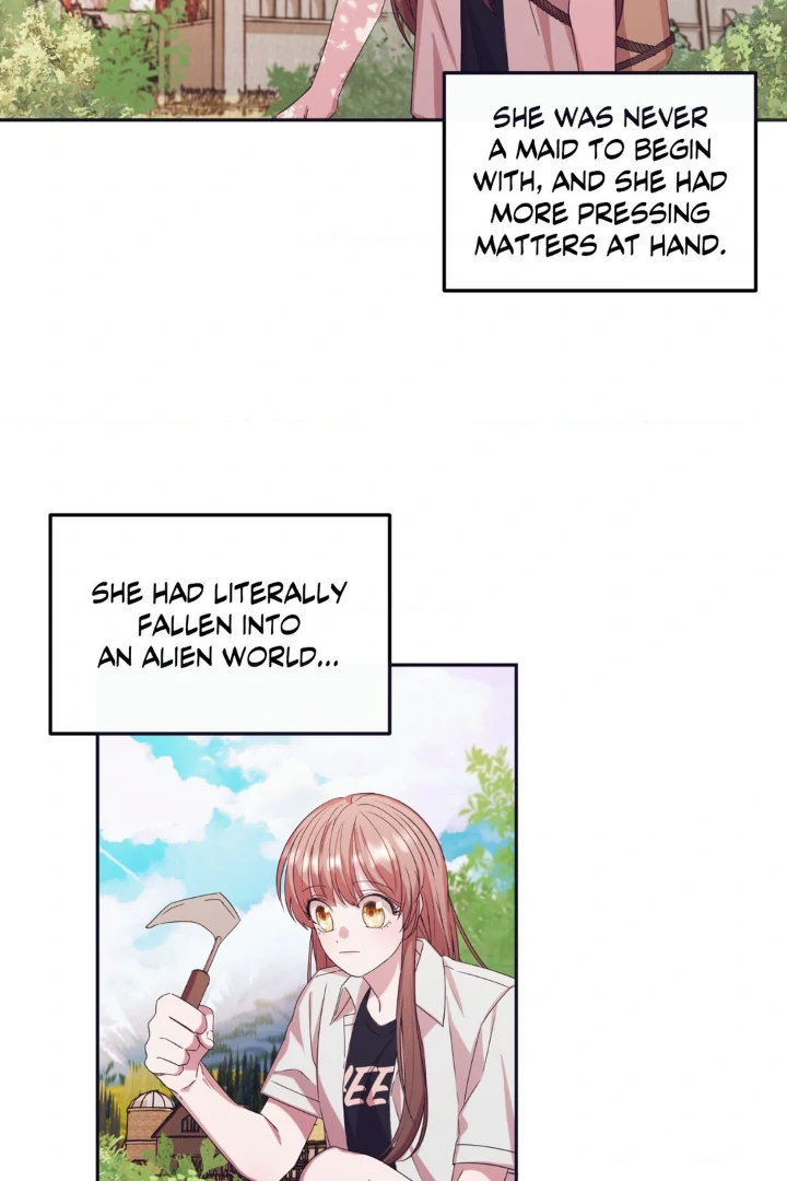 Afternoon in Another World [ Official ] chapter 1 page 38